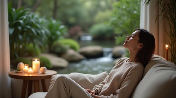 Améliorer son bien-être grâce à des techniques pratiques et relaxantes