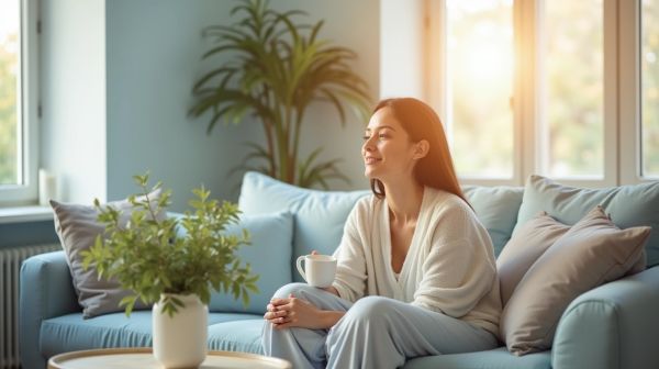 Améliorer son bien-être grâce à des techniques pratiques et relaxantes