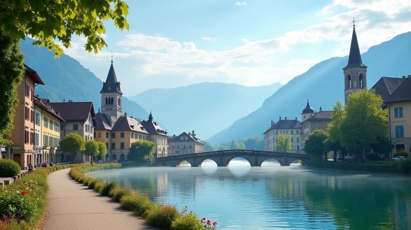 Comment garantir une expertise topographique précise à Annecy