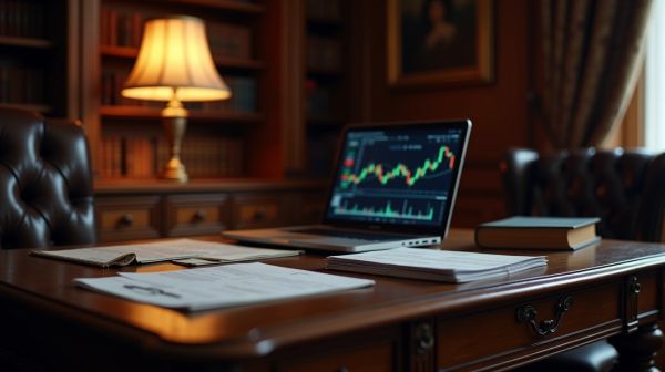 Développez votre patrimoine grâce au trading en ligne