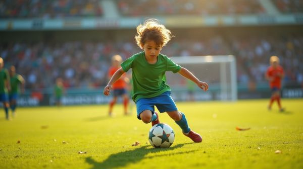 Masteriser les règles du football pour ne plus être nul