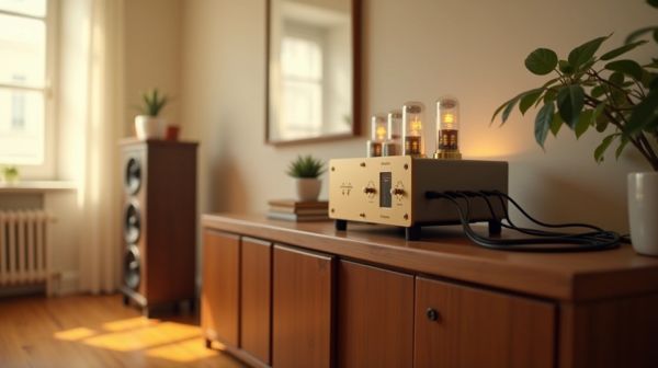 Pourquoi choisir un amplificateur à tubes Ming-da pour votre son