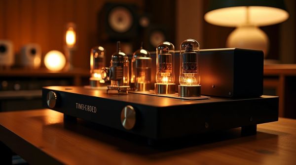 Pourquoi choisir un amplificateur à tubes Ming-da pour votre son