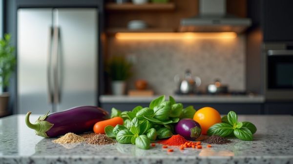 Quels ingrédients innovants révolutionnent notre cuisine moderne